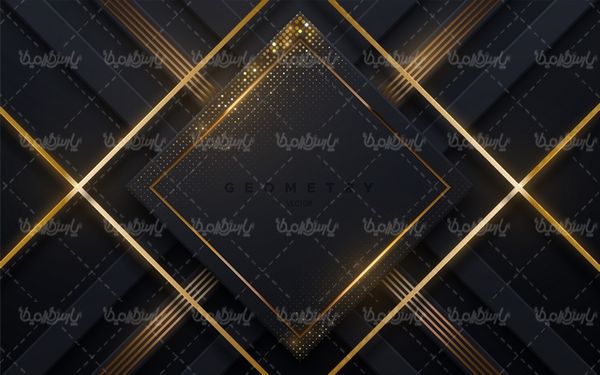 وکتور بک گراند انتزاعی