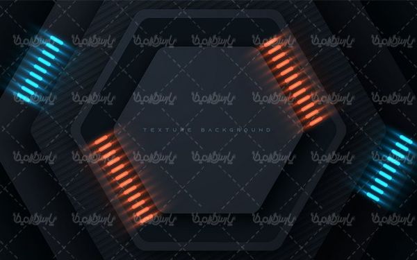 وکتور بک گراند مدرن