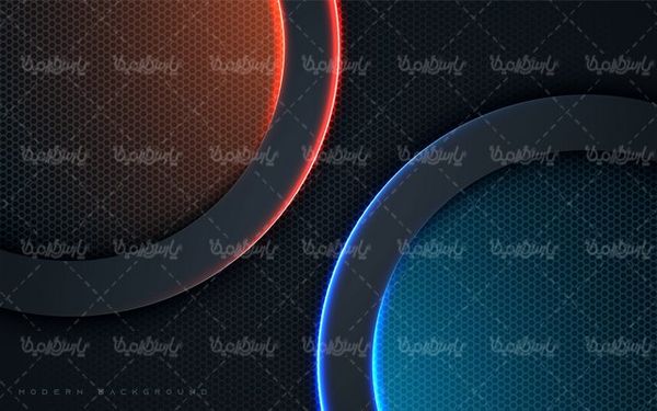 Modern vector background