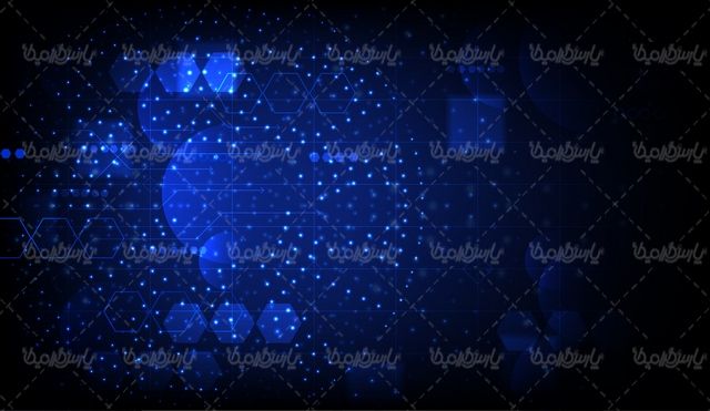 وکتور پس زمینه دیجیتال