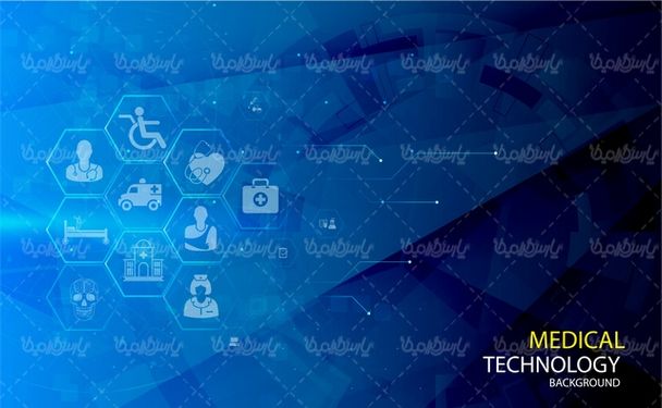 وکتور بک گراند دیجیتال