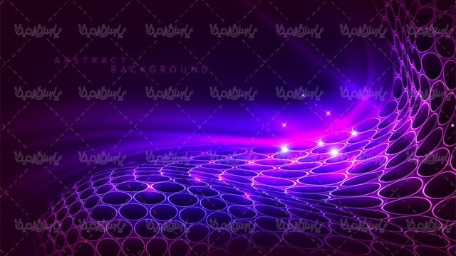 وکتور بک گراند جلوه نور