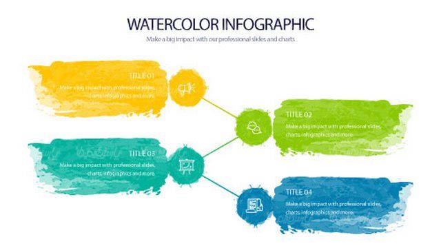 وکتور اینفوگرافی گرافیکی