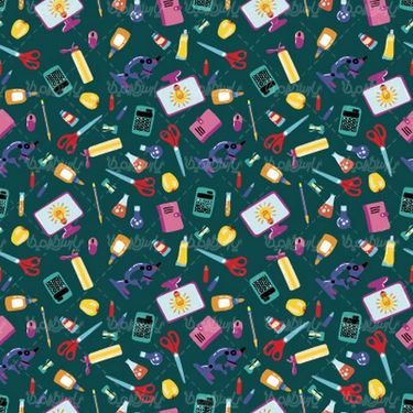 وکتور نوشت افزار