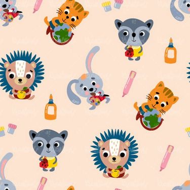 وکتور نوشت افزار