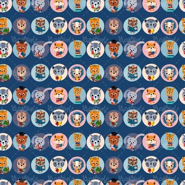 وکتور حیوان