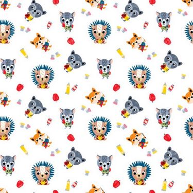 وکتور حیوان