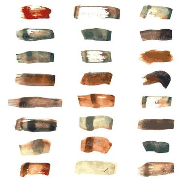 وکتور لیبل تکسچر