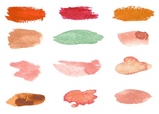 وکتور لیبل تکسچر