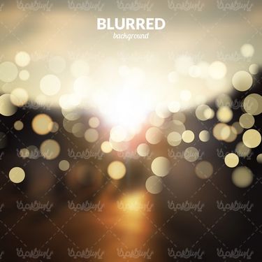 وکتور پس زمینه جلوه نور