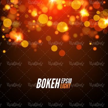 وکتور پس زمینه جلوه نور