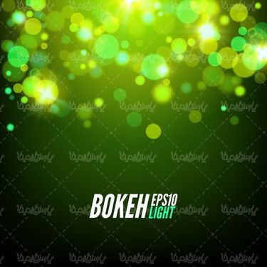 وکتور پس زمینه جلوه نور