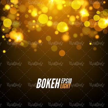 وکتور پس زمینه جلوه نور