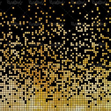 وکتور تکسچر طلایی