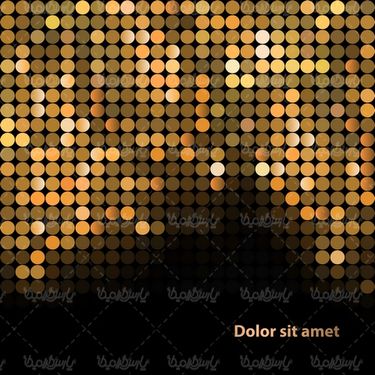 وکتور تکسچر طلایی