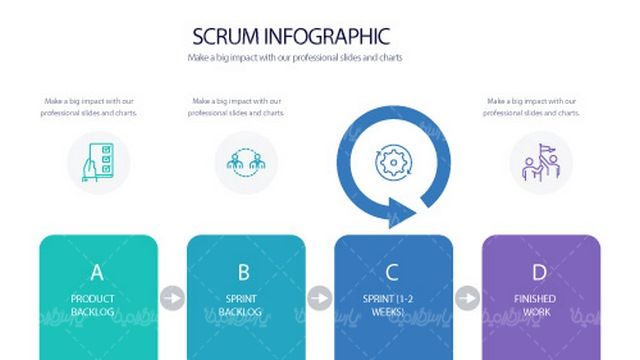 وکتور اینفوگرافی