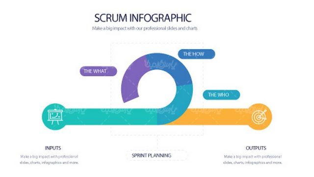 وکتور اینفوگرافی