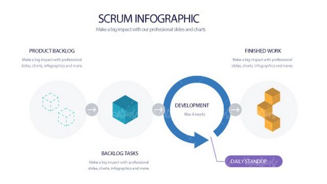 وکتور اینفوگرافی
