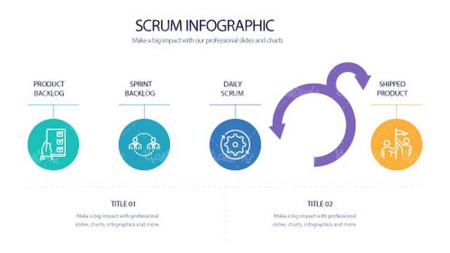وکتور اینفوگرافی