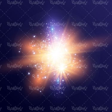 وکتور جلوه نور