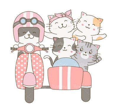 وکتور موتورسیکلت