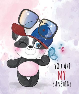 وکتور پاندا