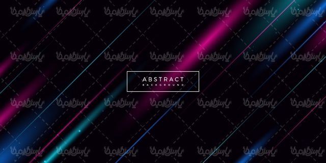 وکتور پس زمینه