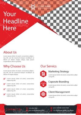 وکتور قالب تراکت