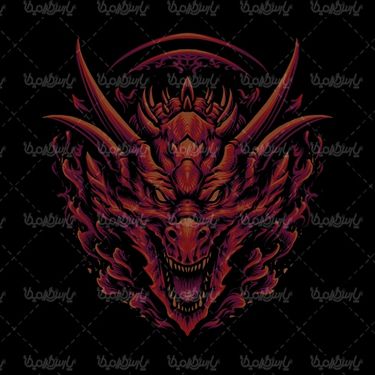 وکتور دراگون