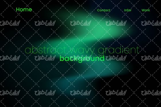 وکتور برداری پس زمینه گرافیکی زیبا همراه با تصویر زمینه رنگی