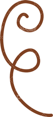 وکتور برداری گل و بوته همراه با عناصر طراحی و المان طراحی