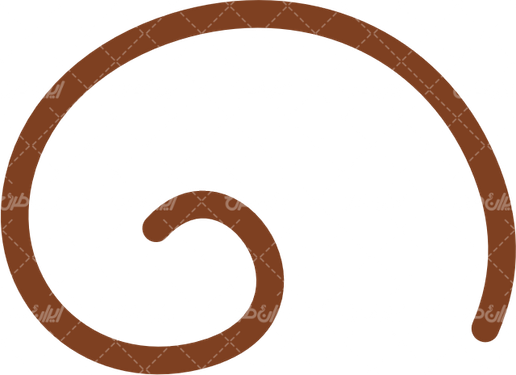 وکتور برداری گل و بوته همراه با عناصر طراحی و المان طراحی