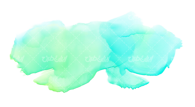 وکتور لیبل آبرنگ