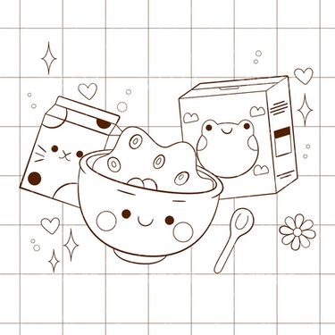 وکتور برداری نقاشی کودکانه به همراه رنگ آمیزی نقاشی و نقاشی