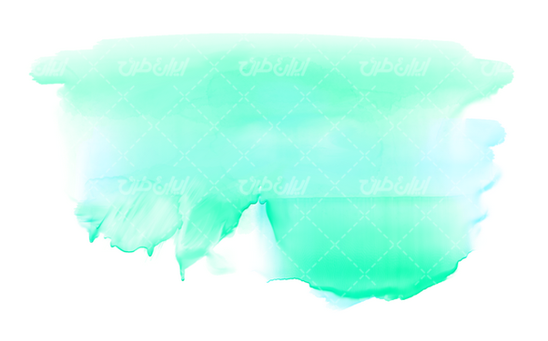 وکتور لیبل آبرنگ