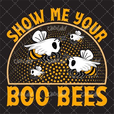 وکتور برداری شب هالوین به همراه هالوین و نماد شب وحشت