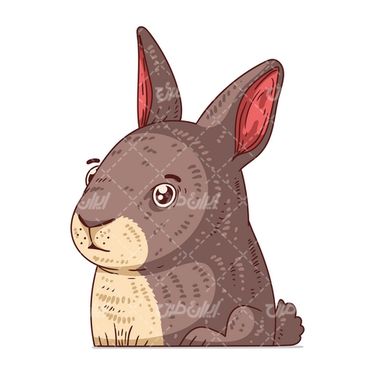 وکتور برداری برنامه کودک به همراه شخصیت برنامه کودک و کارتون