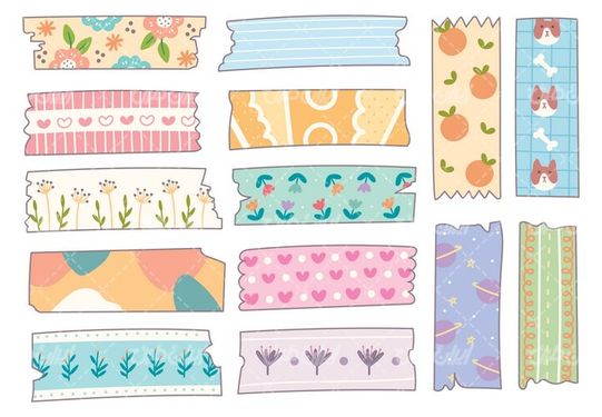 وکتور برداری پترن گرافیکی همراه با پس زمینه و تصویر زمینه