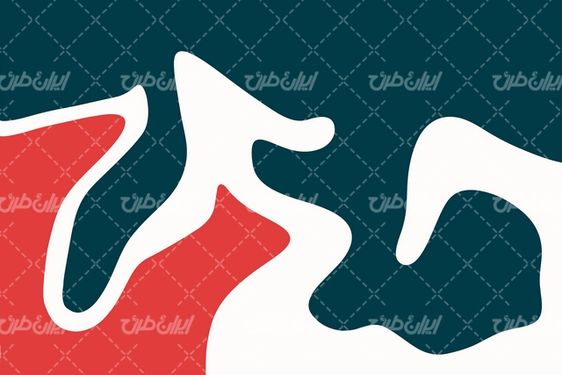 وکتور برداری پس زمینه گرافیکی همراه با تصویر زمینه و بک گراند گرافیکی