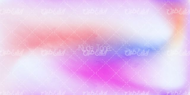 وکتور برداری پس زمینه رنگی همراه با بک گراند گرافیکی