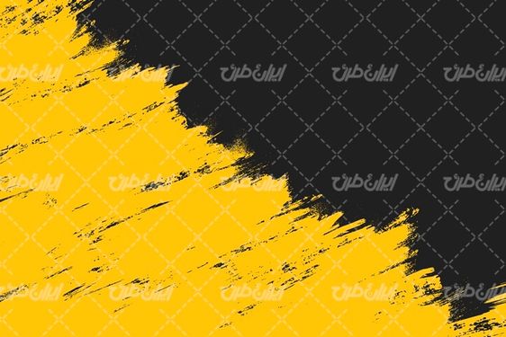 وکتور برداری پس زمینه دو رنگ همراه با لیبل بک گراند و تصویر زمینه