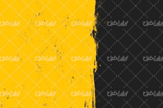 وکتور برداری پس زمینه دو رنگ همراه با لیبل بک گراند و تصویر زمینه