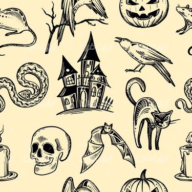 وکتور برداری کاغذ دیواری همراه با پس زمینه گل و بک گراند