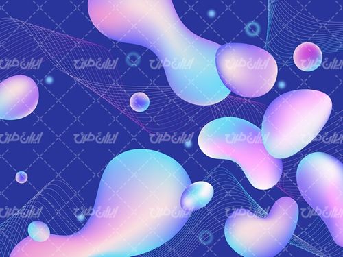 وکتور برداری پس زمینه همراه با تصویر زمینه و بک گراند