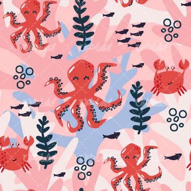 Vector abstract background