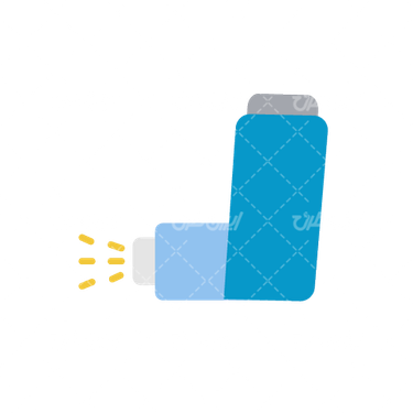 وکتور اسپری آسم