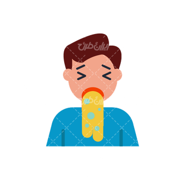 وکتور استفراغ