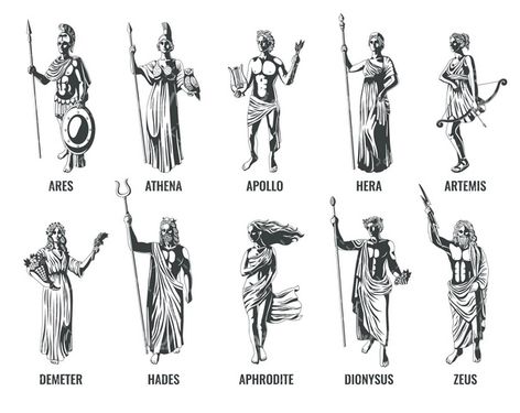 وکتور شخصیت باستانی