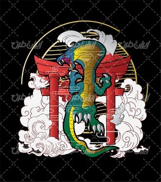 وکتور دراگون