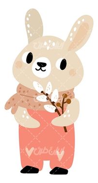 وکتور خرگوش